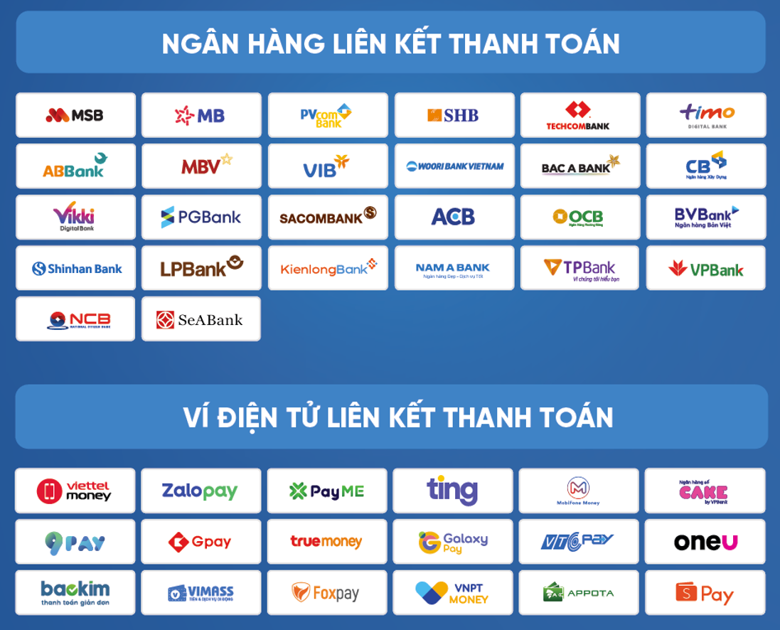 Nhập mã VNPAYTGDD3 giảm tối đa 250K cho đơn hàng khi thanh toán qua VNPay-QR Nhập mã VNPAYTGDD3 giảm tối đa 250K cho đơn hàng khi thanh toán qua VNPay-QR