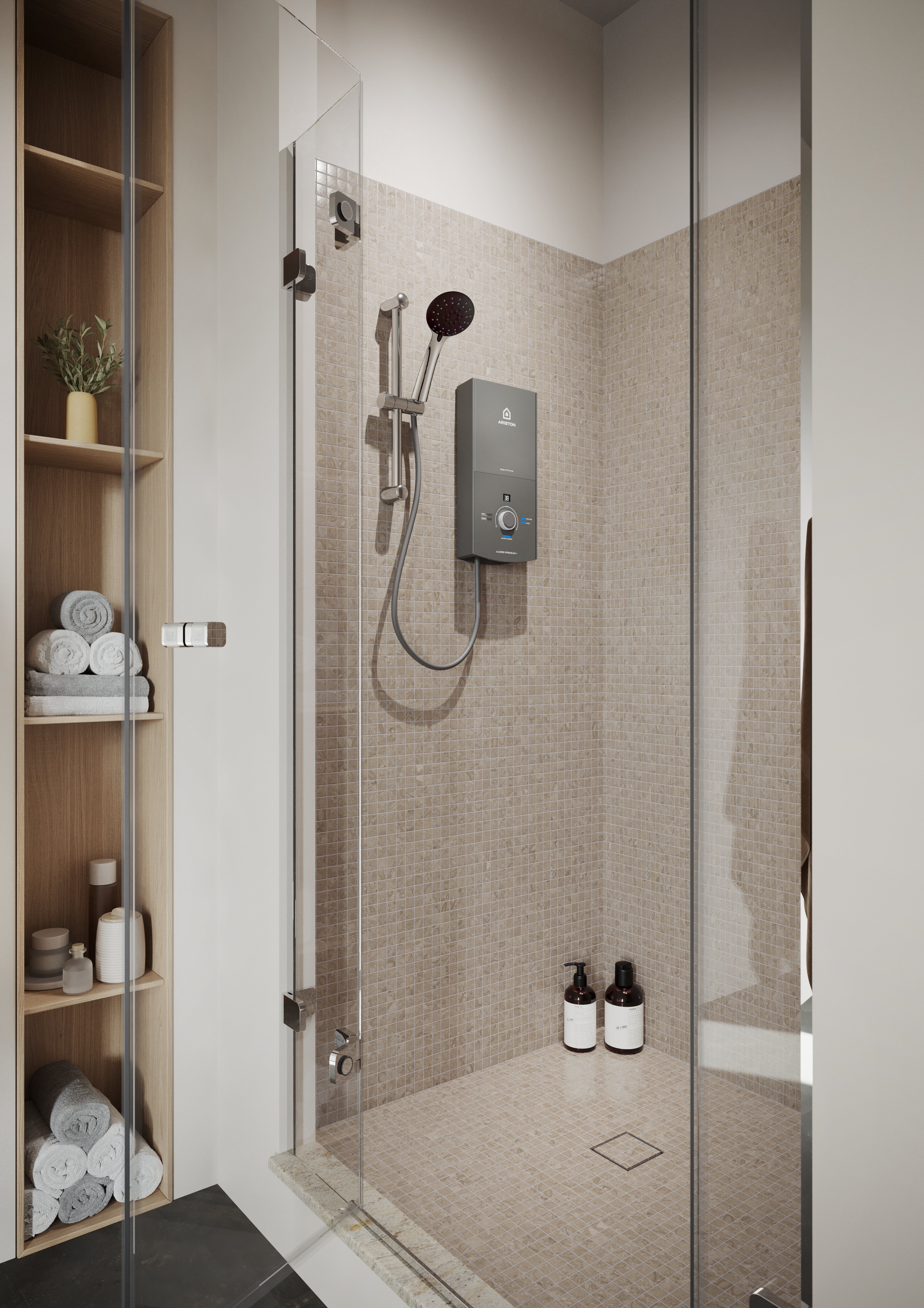 Ariston Aures 2.0 mang đến những giải pháp ưu việt khắc phục được các hạn chế mà các máy nước nóng thông thường hay mắc phải
