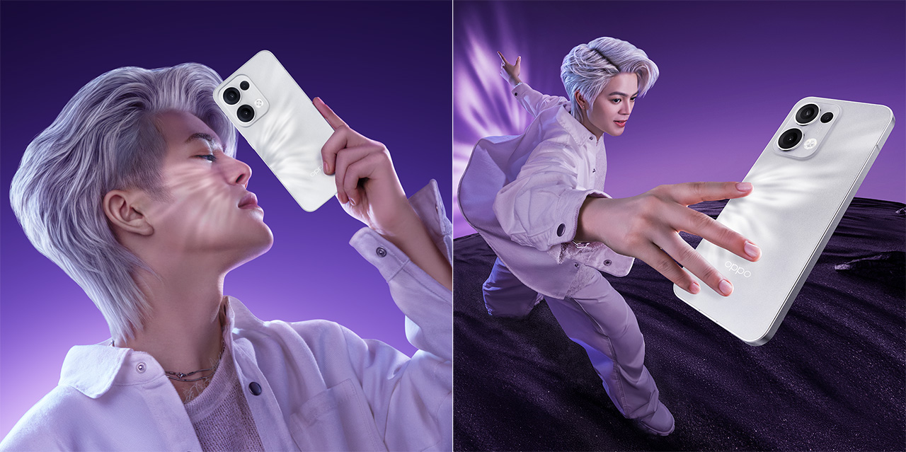 Bộ ảnh được chụp bởi siêu phẩm OPPO Reno13 Series Bộ ảnh được chụp bởi siêu phẩm OPPO Reno13 Series