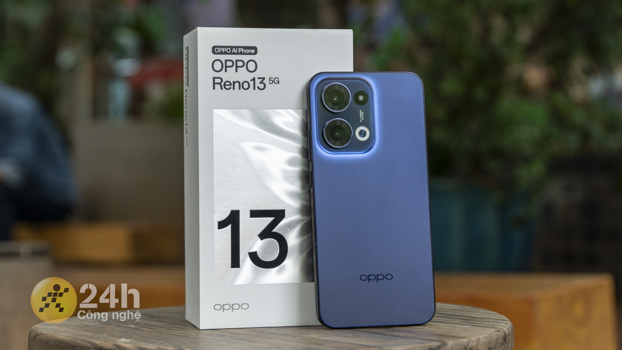 OPPO Reno13 là sản phẩm tầm trung chất lượng mà bạn có thể chọn mua lúc này.