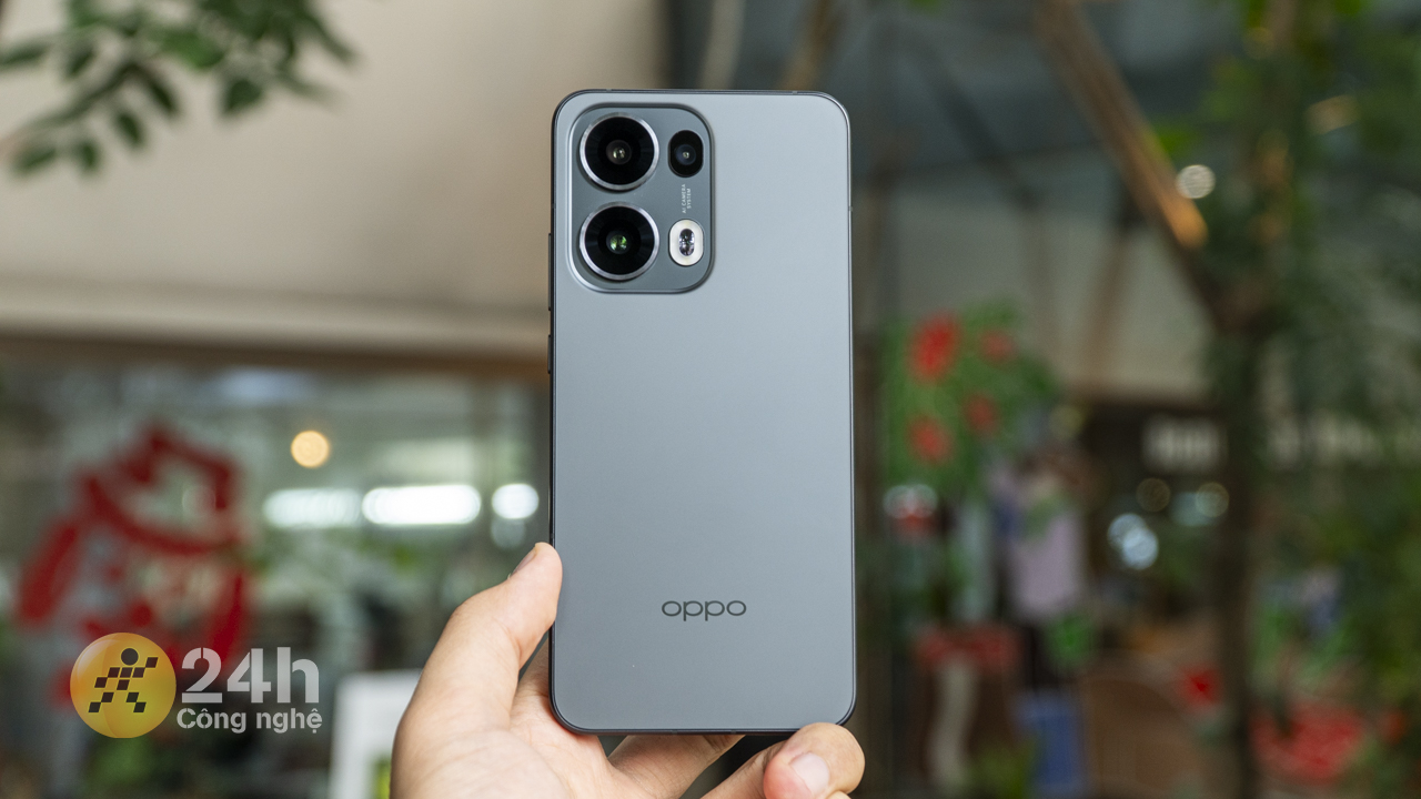 Cách bật sạc nhanh trên OPPO Reno13