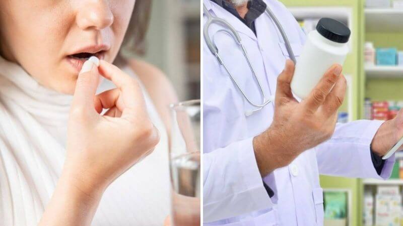 Một số thuốc hỗ trợ điều trị chứng suy giảm tình dục Một số thuốc hỗ trợ điều trị chứng suy giảm tình dục