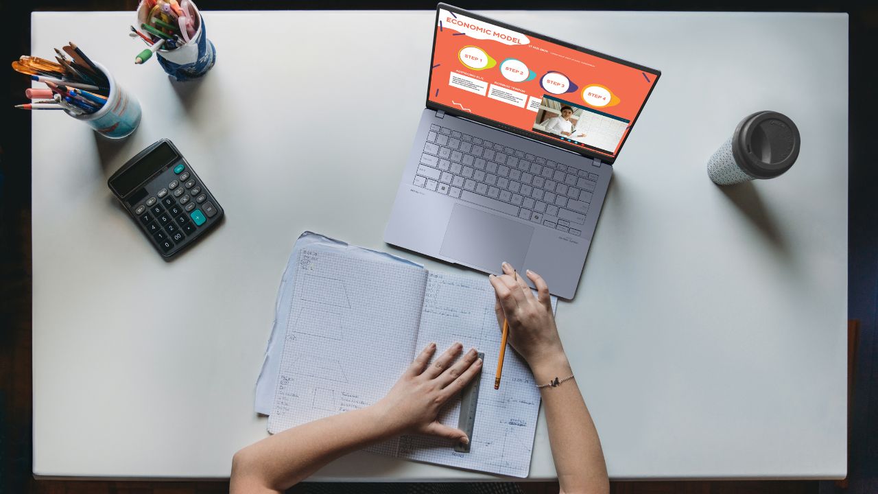 ASUS Vivobook S 14 dòng laptop mỏng nhẹ cấu hình cao, chuẩn Copilot+ PC đáng mua ASUS Vivobook S 14 dòng laptop mỏng nhẹ cấu hình cao, chuẩn Copilot+ PC đáng mua