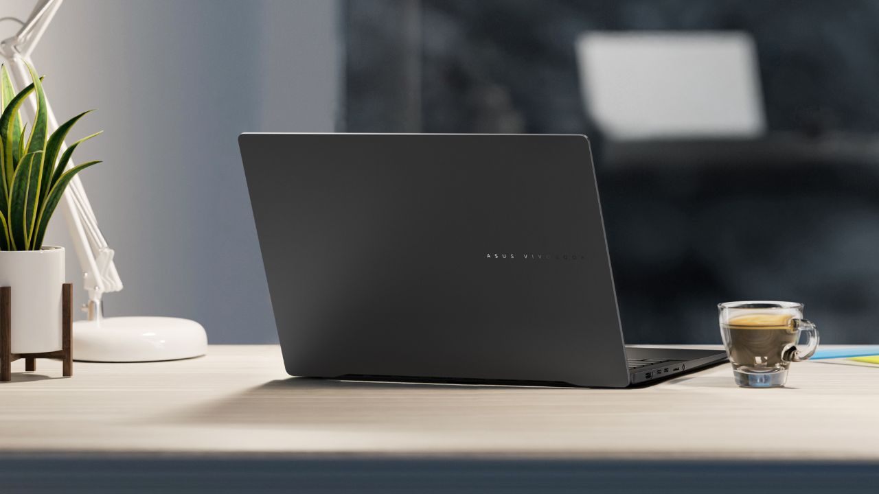 ASUS Vivobook S 14 dòng laptop mỏng nhẹ cấu hình cao, chuẩn Copilot+ PC đáng mua ASUS Vivobook S 14 dòng laptop mỏng nhẹ cấu hình cao, chuẩn Copilot+ PC đáng mua
