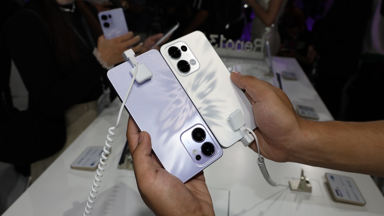 OPPO Reno13 Series sở hữu ngôn ngữ thiết kế hoàn toàn mới.