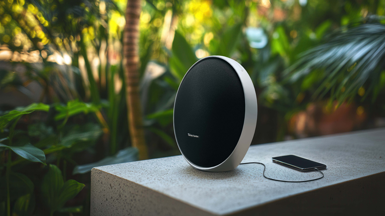 Cách sử dụng ứng dụng Harman Kardon One