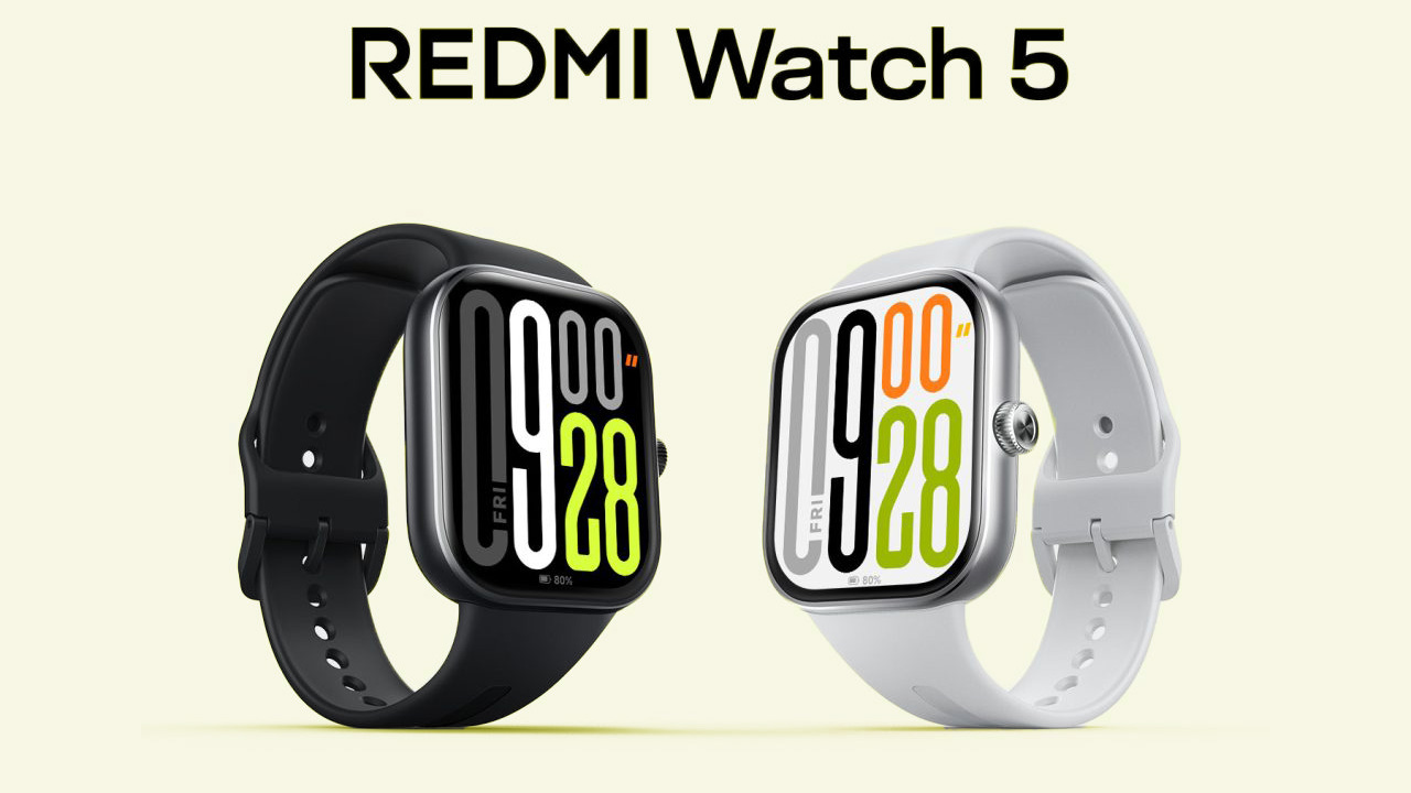 Redmi Watch 5 chính thức ra mắt tại Việt Nam.