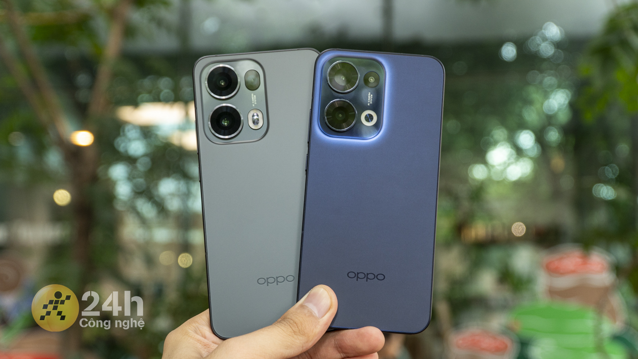 Những điểm nổi bật trên dòng OPPO Reno13 Series khiến chúng đáng mua