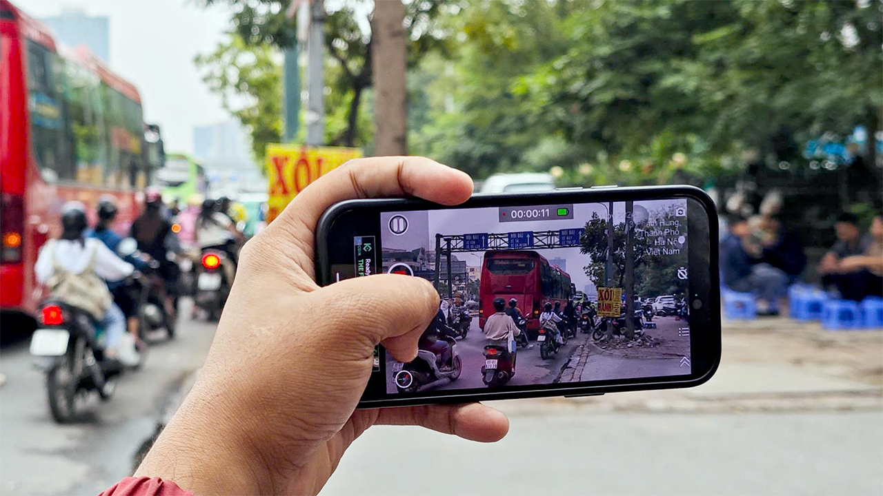 Cách Phản Ánh Vi Phạm Giao Thông Qua Zalo Cục Trưởng Csgt