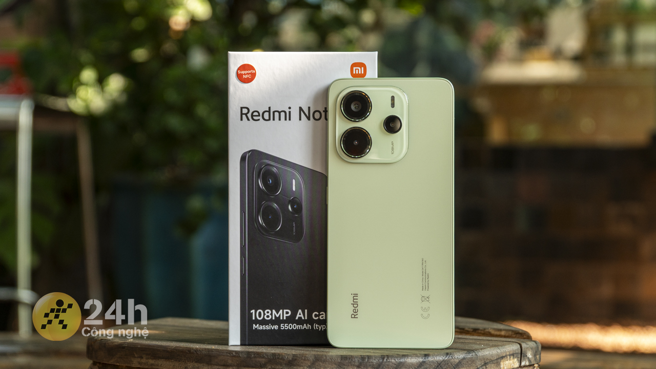 Redmi Note 14 là sản phẩm đáng mua trong phân khúc phổ thông.