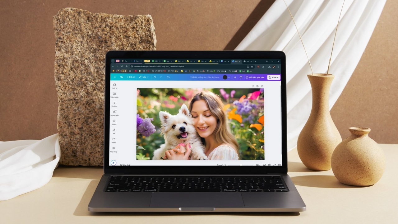 Cách tạo ảnh từ văn bản bằng Canva AI Cách tạo ảnh từ văn bản bằng Canva AI