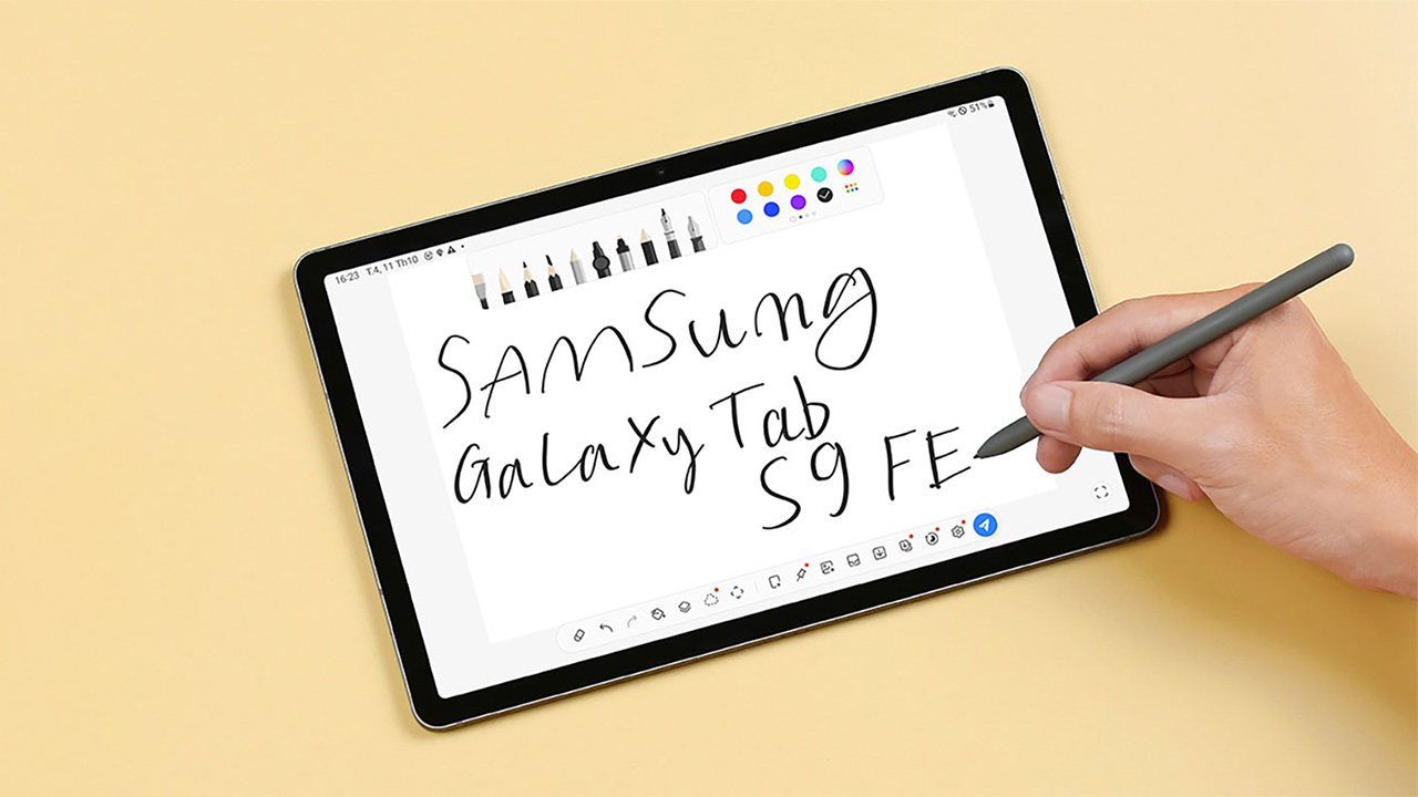 Chương trình ưu đãi đãi trả chậm dành cho người dùng khi mua và sở hữu Galaxy Tab S9, Galaxy Tab S9 FE series, Galaxy Tab S6 Lite Chương trình ưu đãi đãi trả chậm dành cho người dùng khi mua và sở hữu Galaxy Tab S9, Galaxy Tab S9 FE series, Galaxy Tab S6 Lite