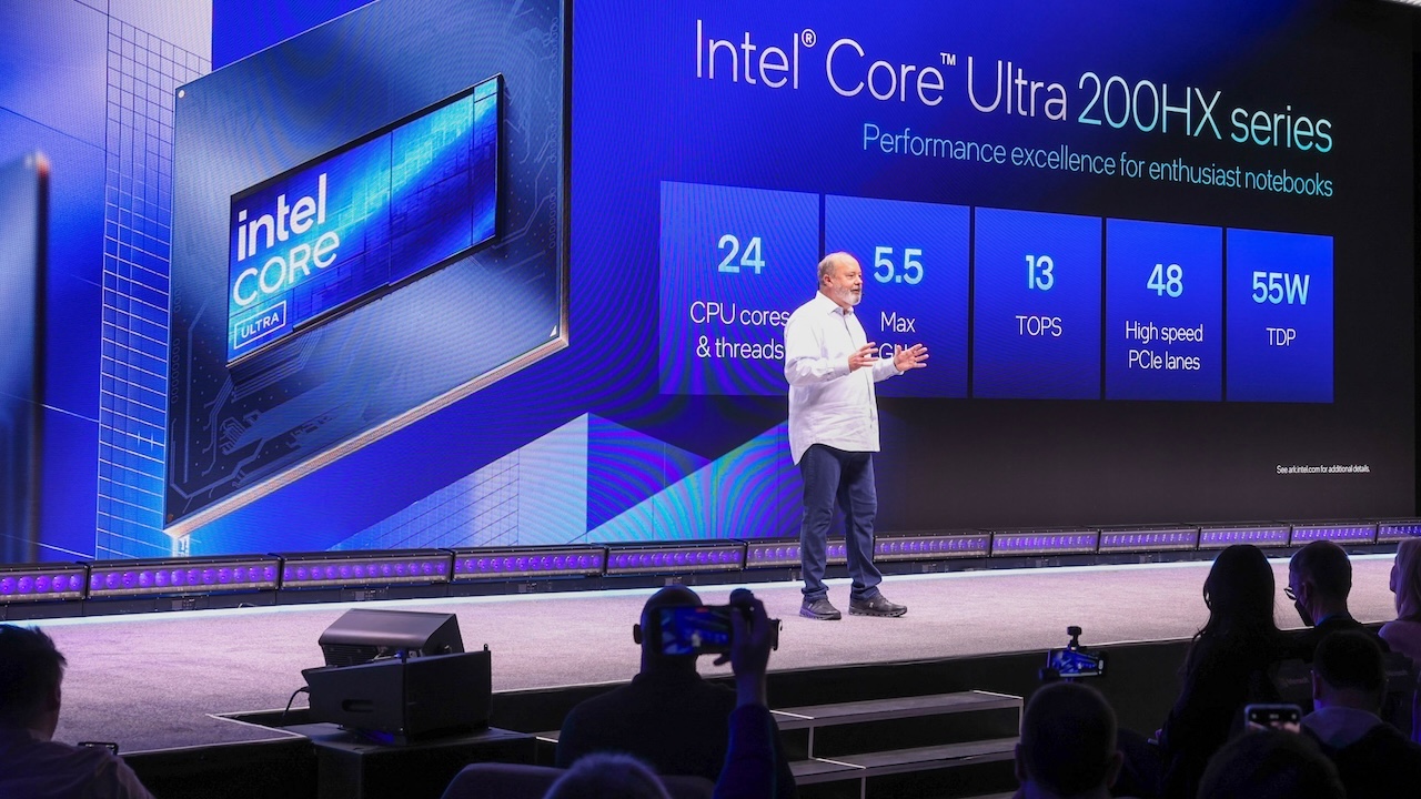 Intel Core Intel Core