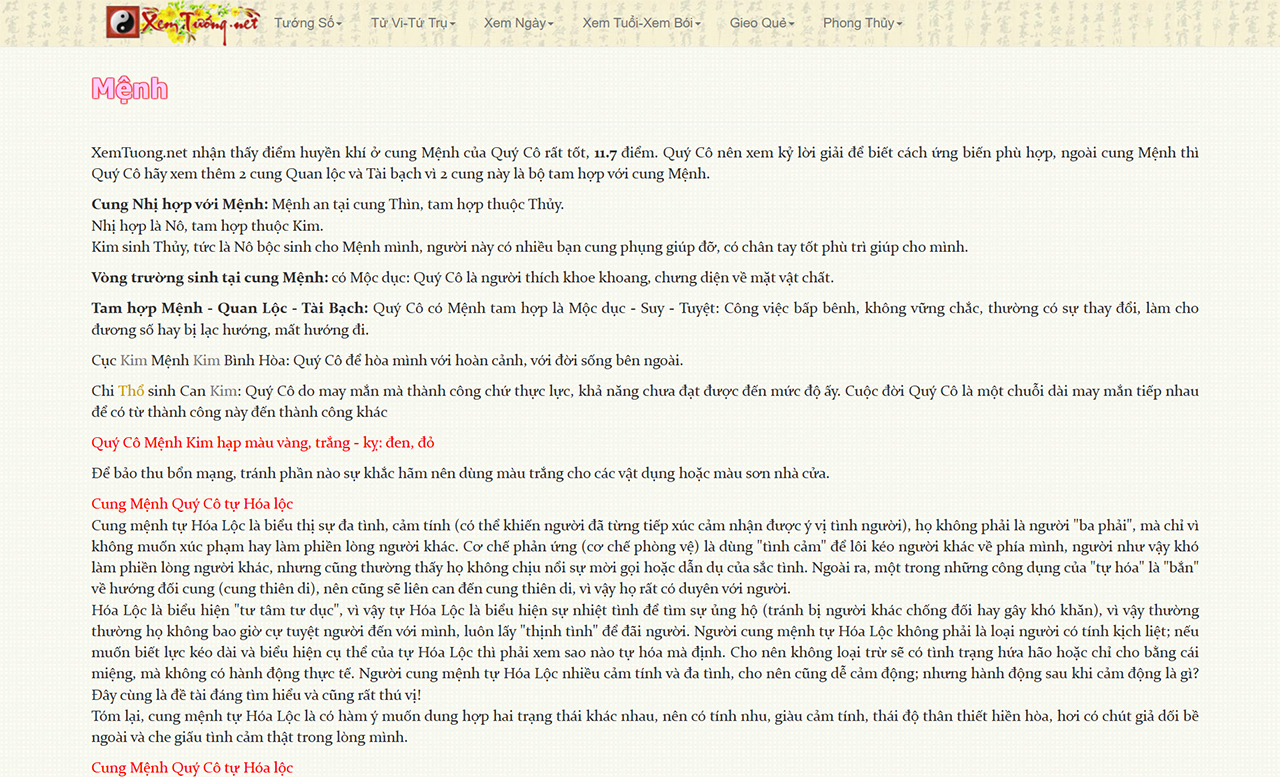 Cách xem tử vi 2025 bằng AI