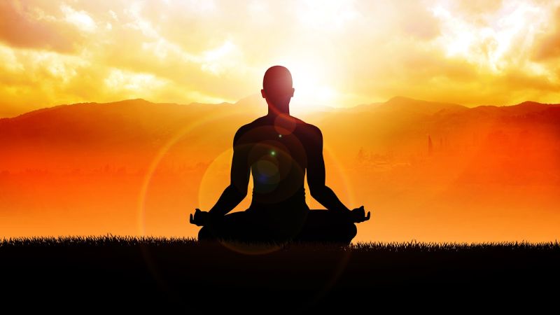 Thiền là một phương pháp rèn luyện tâm trí