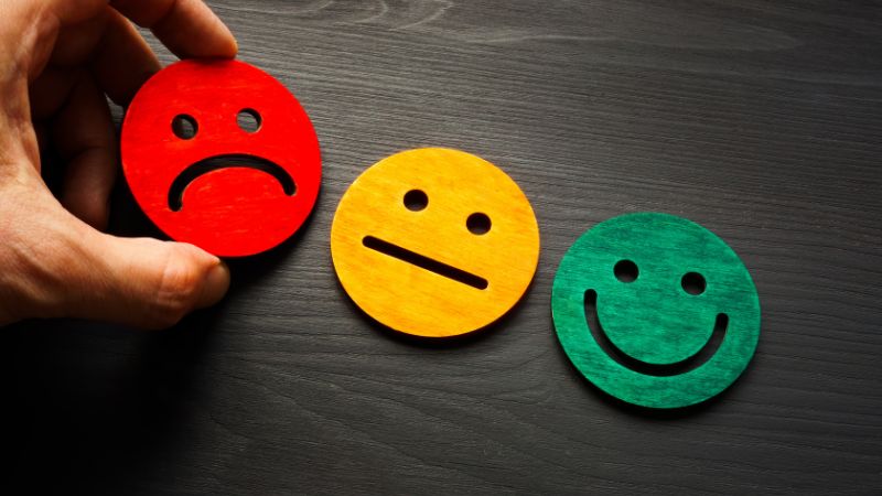 Cân bằng cảm xúc để thích nghi và vượt qua các vấn đề tốt hơn
