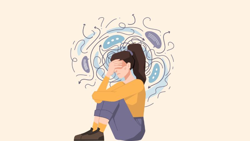Khi thiền, não bộ sẽ được thư giãn và giảm những cảm xúc tiêu cực