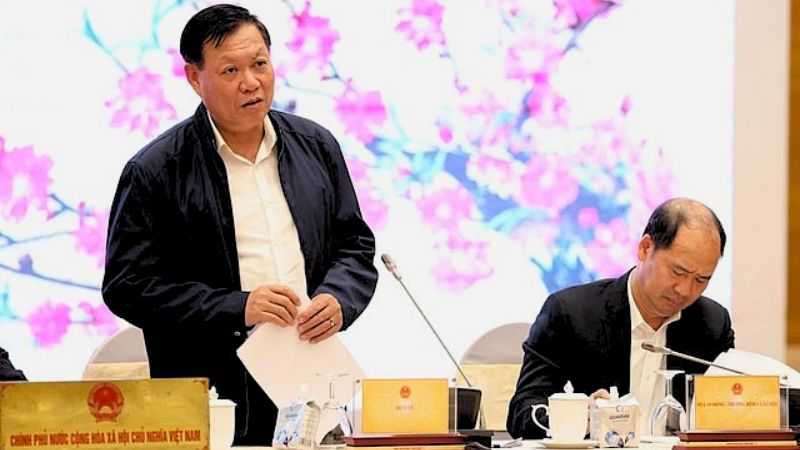 Đại diện Bộ Y Tế Việt Nam đưa ra nhận định về tình hình lây nhiễm virus HMPV