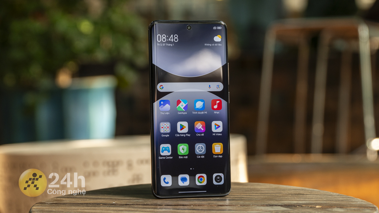 Cách bật NFC trên Redmi Note 14 series Cách bật NFC trên Redmi Note 14 series