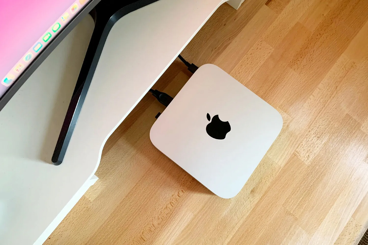 Nên mua Mac mini hay MacBook