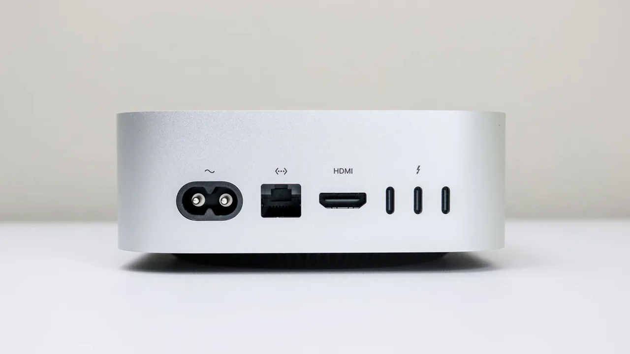 Nên mua Mac mini hay MacBook