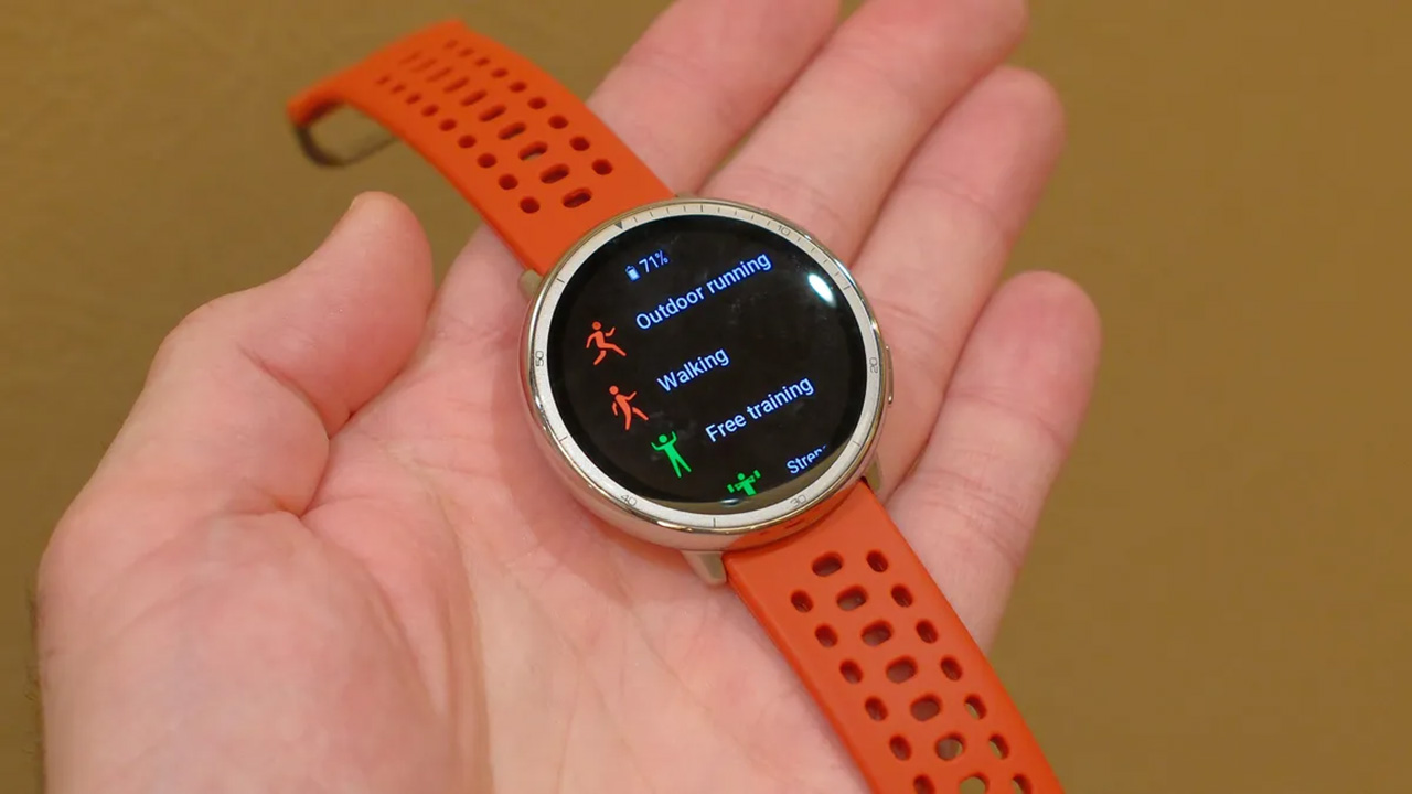Amazfit Active 2 hỗ trợ hơn 160 bài tập luyện khác nhau. Amazfit Active 2 hỗ trợ hơn 160 bài tập luyện khác nhau.