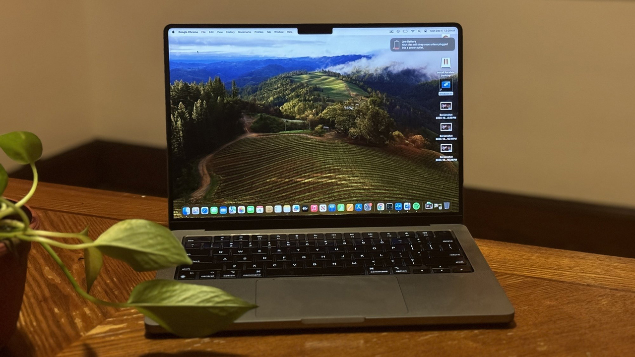 So sánh MacBook Pro M4 và M3