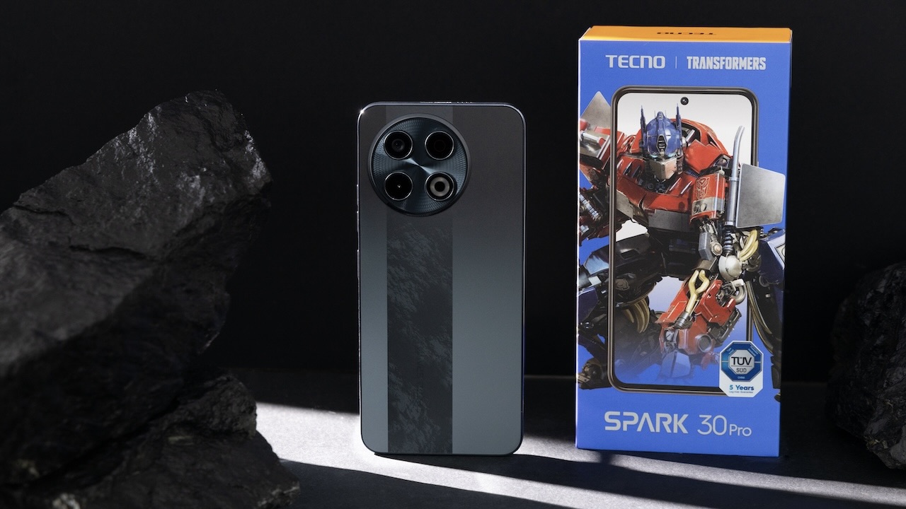 TECNO Spark 30 Pro