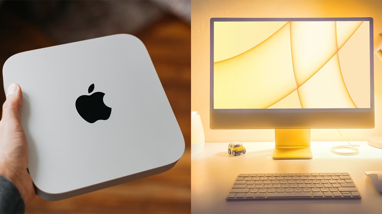 iMac hay Mac mini: Hiệu năng, thiết kế và giá, lựa chọn nào tối ưu?