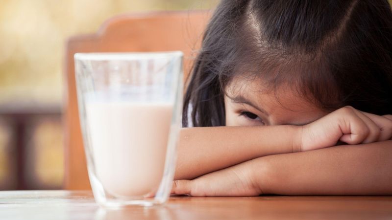 Người bị tiêu chảy dị ứng với lactose thì không nên ăn sữa chua