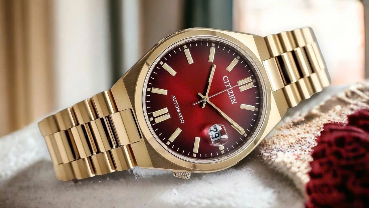 Bí quyết chọn đồng hồ phù hợp với bản mệnh trong dịp Tết 2025 sắp tới