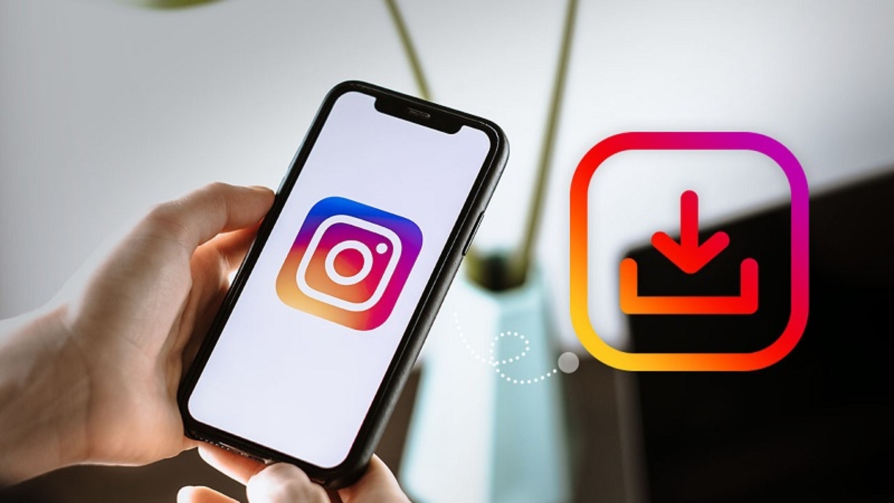 Cách tải ảnh Instagram về điện thoại