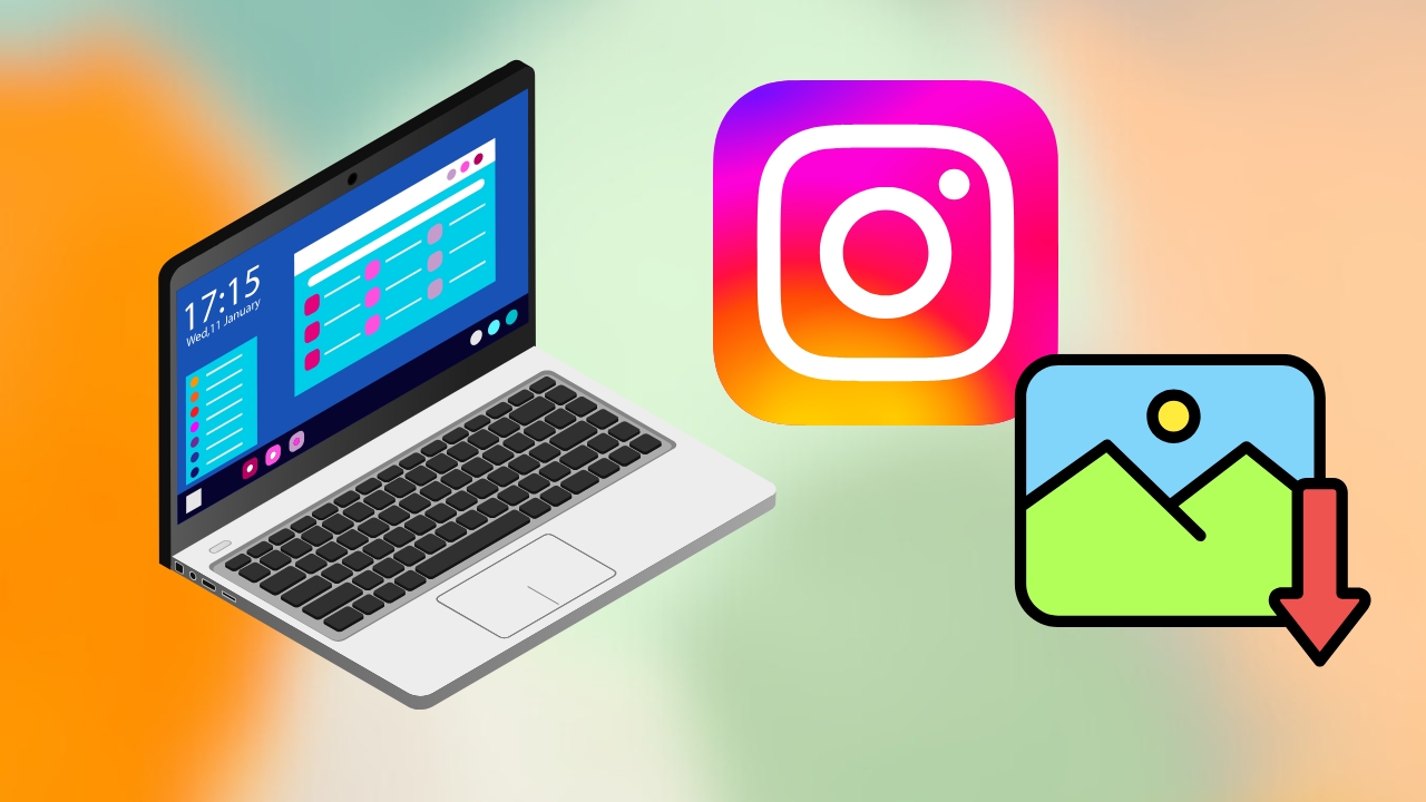 Cách tải ảnh Instagram về máy tính