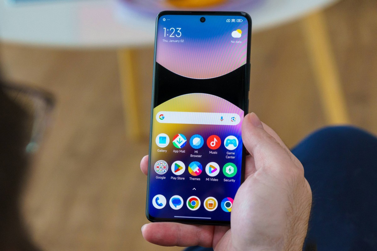 Cấu hình POCO X7 có thể đáp ứng tốt nhu cầu sử dụng của người dùng. Nguồn: POCO.