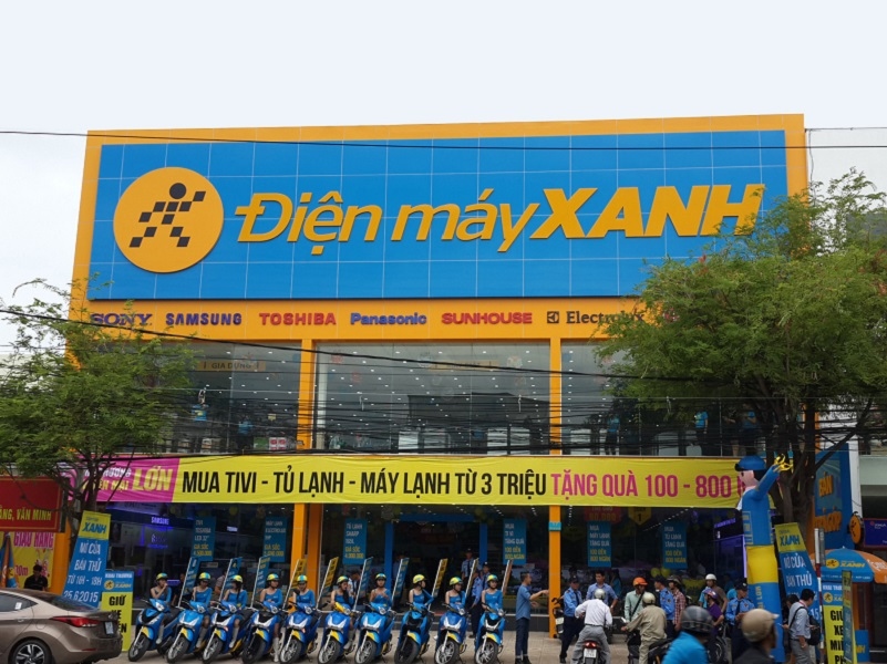 Điện máy Xanh cùng các đối tác không ngừng nghiên cứu và phát triển để mang đến những sản phẩm tốt nhất, phù hợp nhất với nhu cầu sử dụng của người tiêu dùng Việt. 