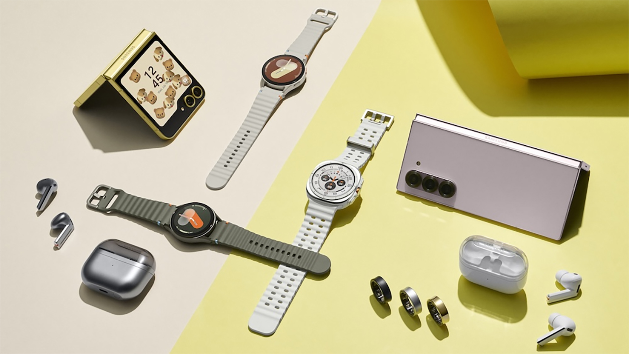 Cách sử dụng ứng dụng Galaxy Wearable Cách sử dụng ứng dụng Galaxy Wearable