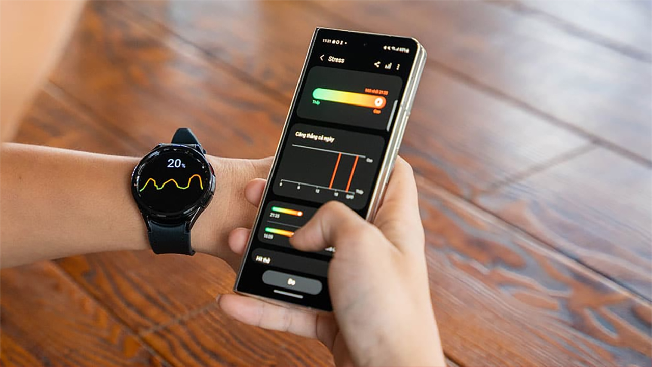 Cách sử dụng ứng dụng Galaxy Wearable Cách sử dụng ứng dụng Galaxy Wearable