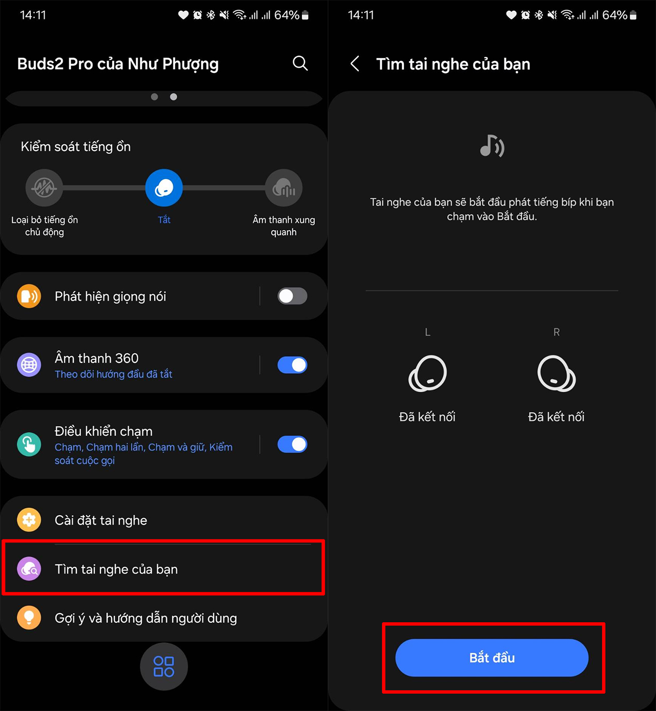 Cách sử dụng ứng dụng Galaxy Wearable Cách sử dụng ứng dụng Galaxy Wearable