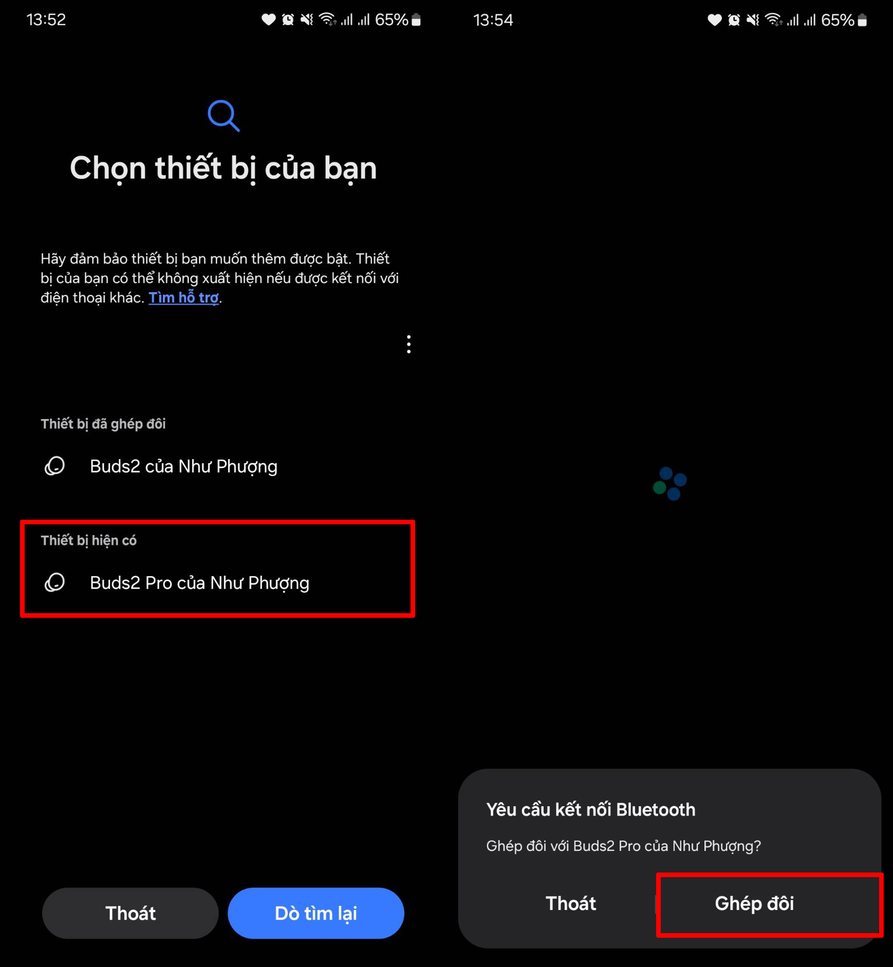 Cách sử dụng ứng dụng Galaxy Wearable Cách sử dụng ứng dụng Galaxy Wearable