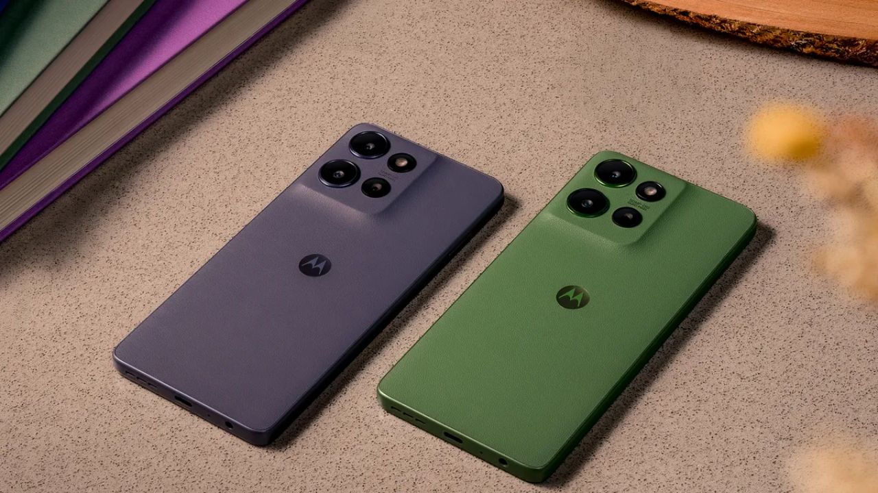 Moto G 2025 và Moto G Power 2025 đã chính thức xuất hiện Moto G 2025 và Moto G Power 2025 đã chính thức xuất hiện
