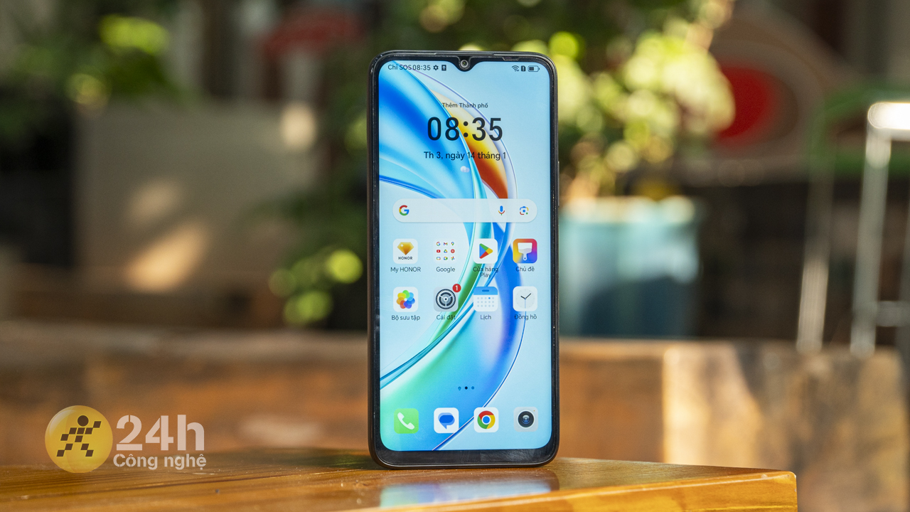 Cách tắt nguồn trên HONOR X5b | HONOR X5b Plus