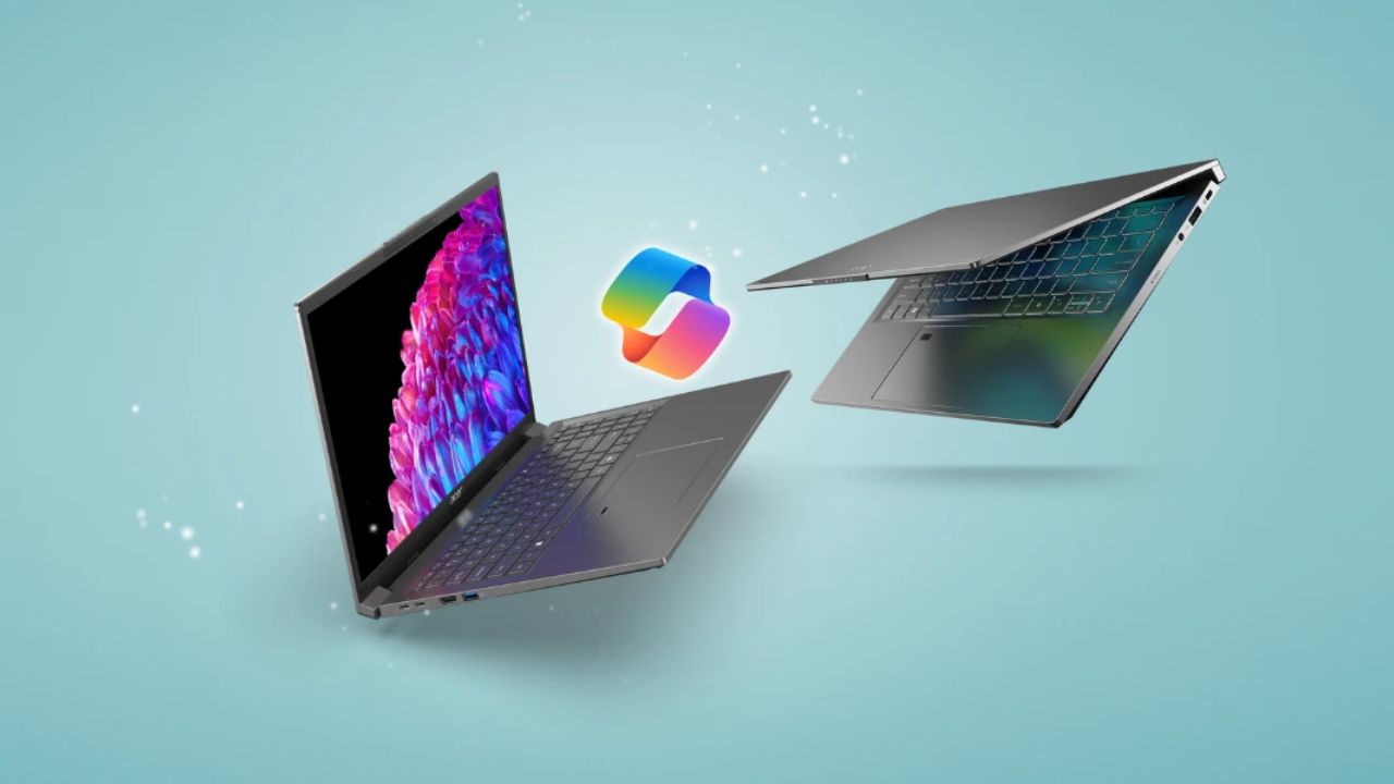 Những ưu điểm trên Acer Aspire 16 AI A16 71M 59L5 sẽ khiến bạn phải xuống tiền