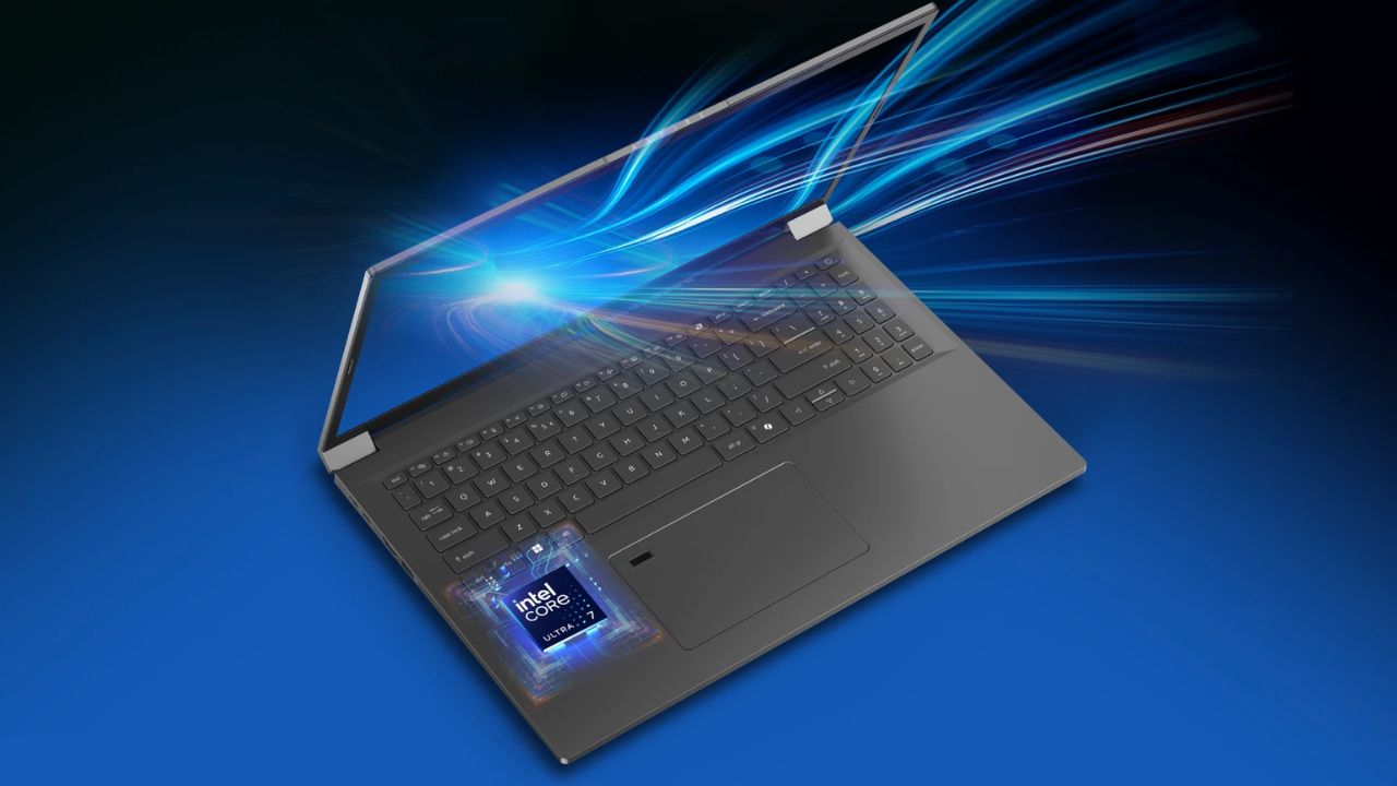 Những ưu điểm trên Acer Aspire 16 AI A16 71M 59L5 sẽ khiến bạn phải xuống tiền