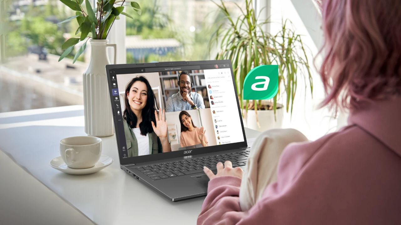 Những ưu điểm trên Acer Aspire 16 AI A16 71M 59L5 sẽ khiến bạn phải xuống tiền