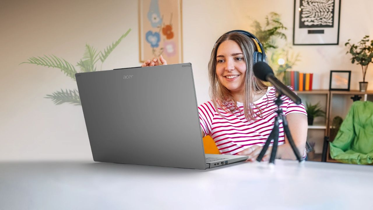 Những ưu điểm trên Acer Aspire 16 AI A16 71M 59L5 sẽ khiến bạn phải xuống tiền