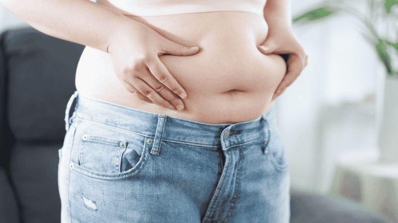 Bạn có thể dùng sương sâm trong quá trình giảm mỡ, giảm béo phì