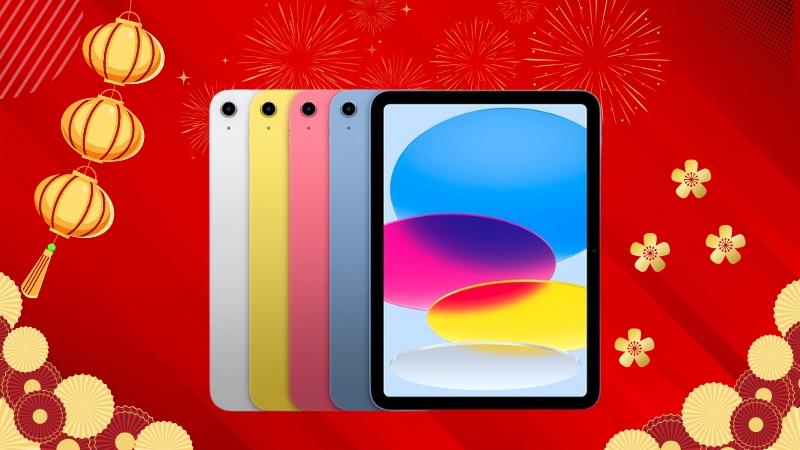 M&aacute;y t&iacute;nh bảng cũng l&agrave; m&oacute;n qu&agrave; đ&aacute;ng c&acirc;n nhắc khi muốn tặng cho bố mẹ