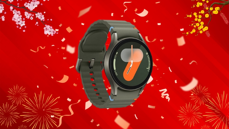 Bố mẹ bạn c&oacute; thể sử dụng đồng hồ th&ocirc;ng minh để theo d&otilde;i nhịp tim