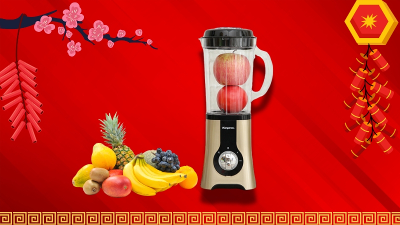 Tặng qu&agrave; tết cho mẹ với đồ d&ugrave;ng nh&agrave; bếp