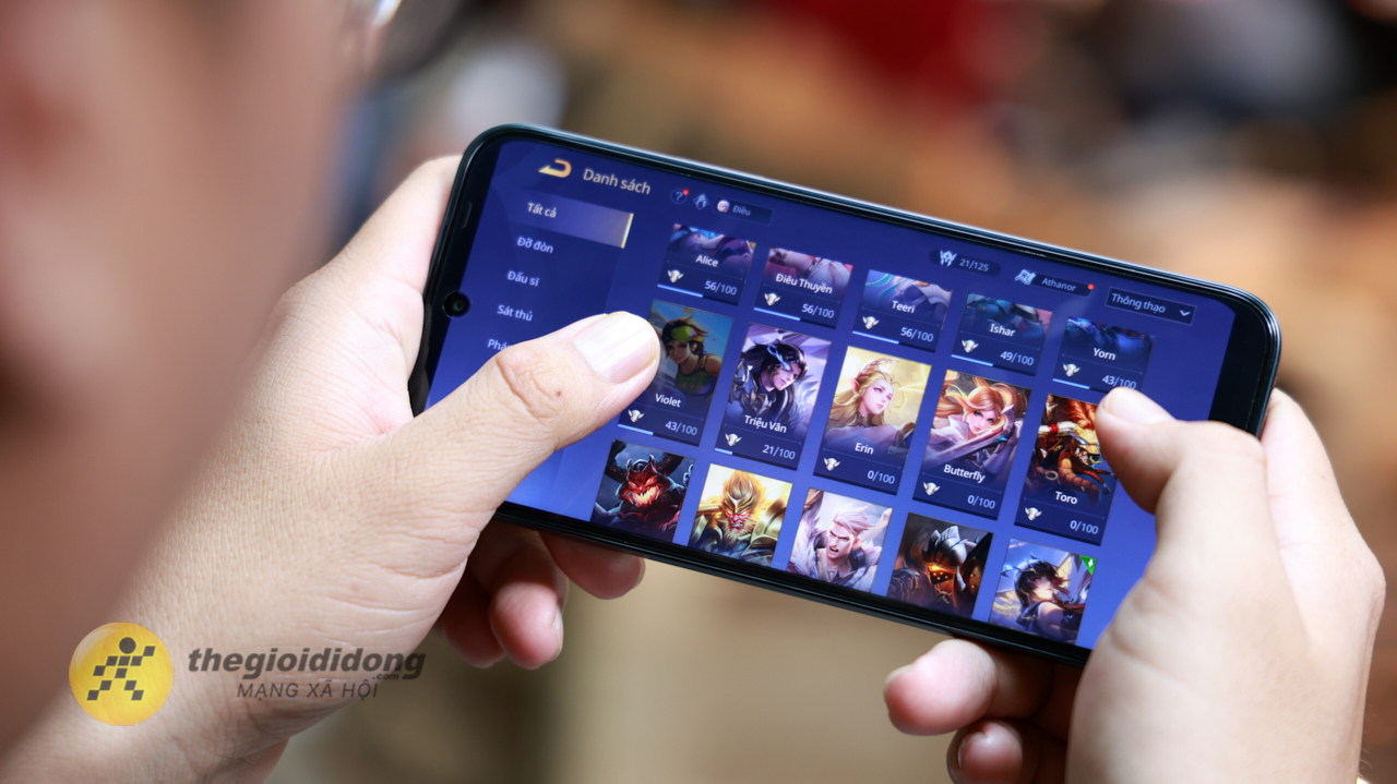 Cách tăng uy tín Liên Quân Mobile